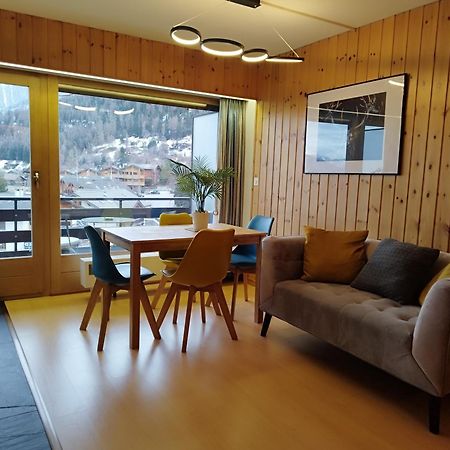Superbe Appartement Au Centre De La Station Nendaz Exterior photo